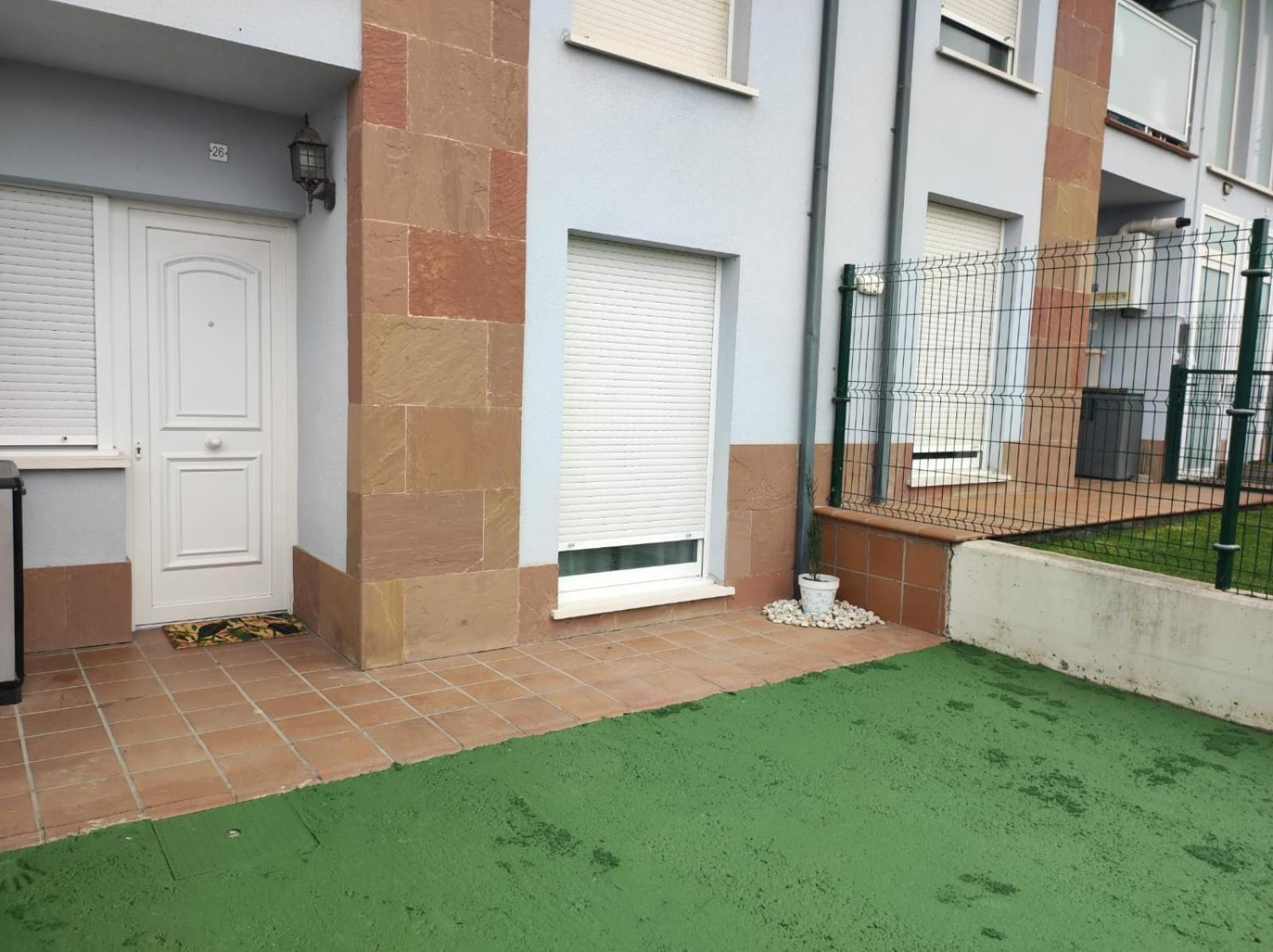 Chalet Bajo Con Jardin, Patio, Cenador Y Barbacoa. Viveda Dış mekan fotoğraf